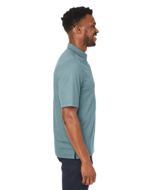 North End Men's Replay Recycled Polo — view 40