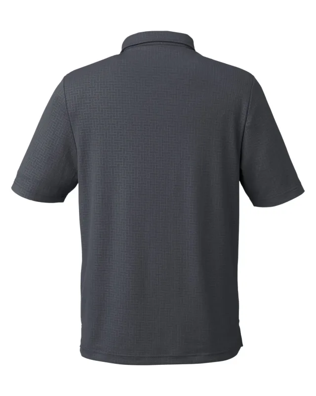 North End Men's Replay Recycled Polo — view 5