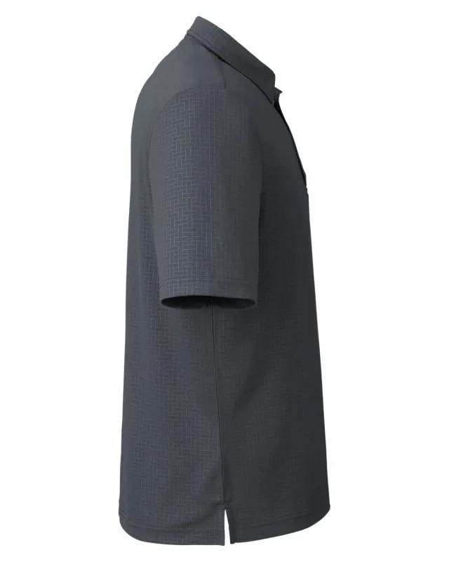North End Men's Replay Recycled Polo — view 7