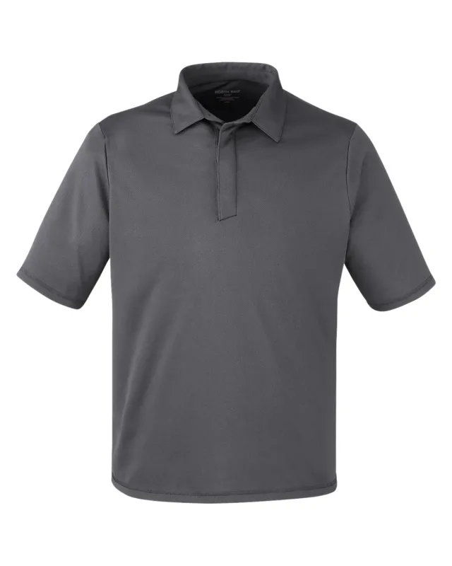 North End Men's Revive Coolcore® Polo — view 18