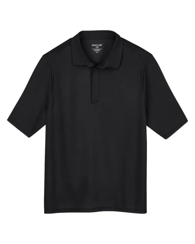 North End Men's Revive Coolcore® Polo — view 23