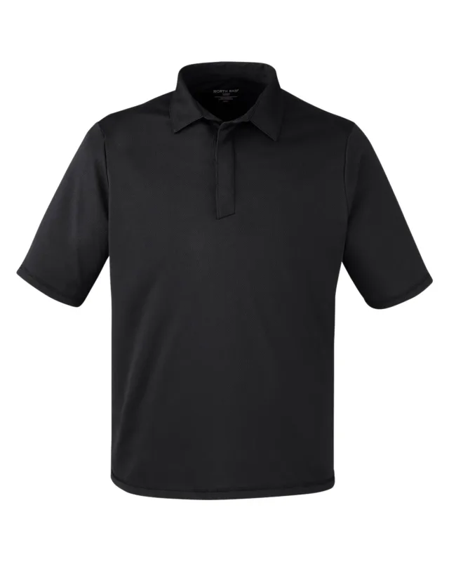 North End Men's Revive Coolcore® Polo — view 28