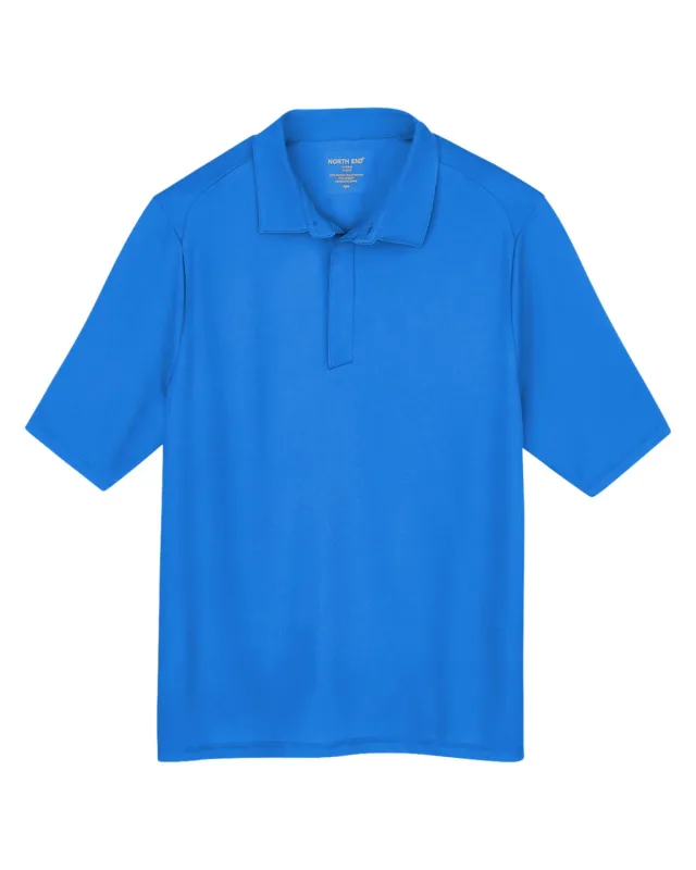 North End Men's Revive Coolcore® Polo — view 3