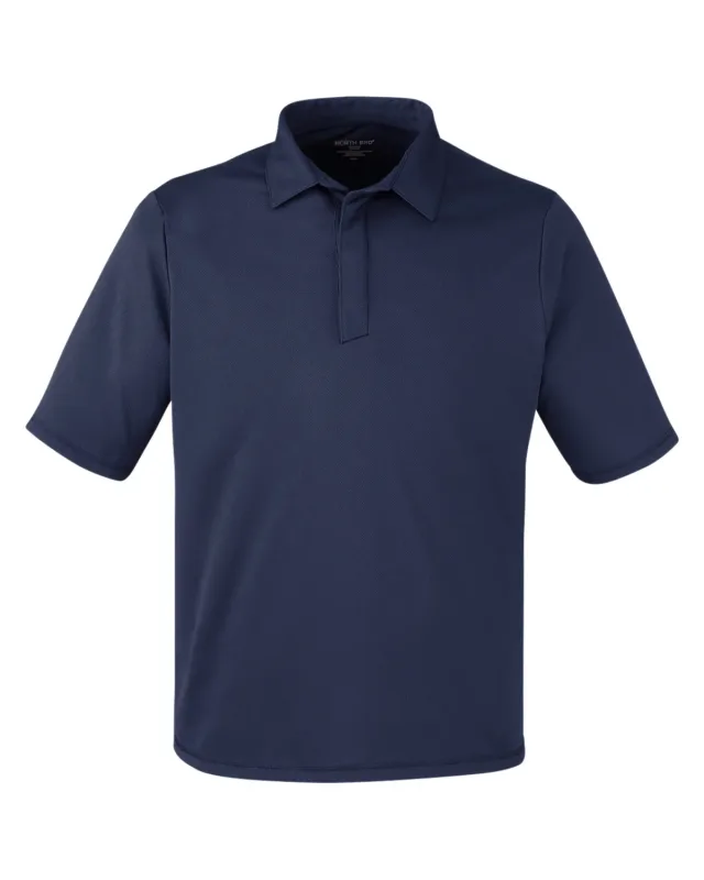 North End Men's Revive Coolcore® Polo — view 38