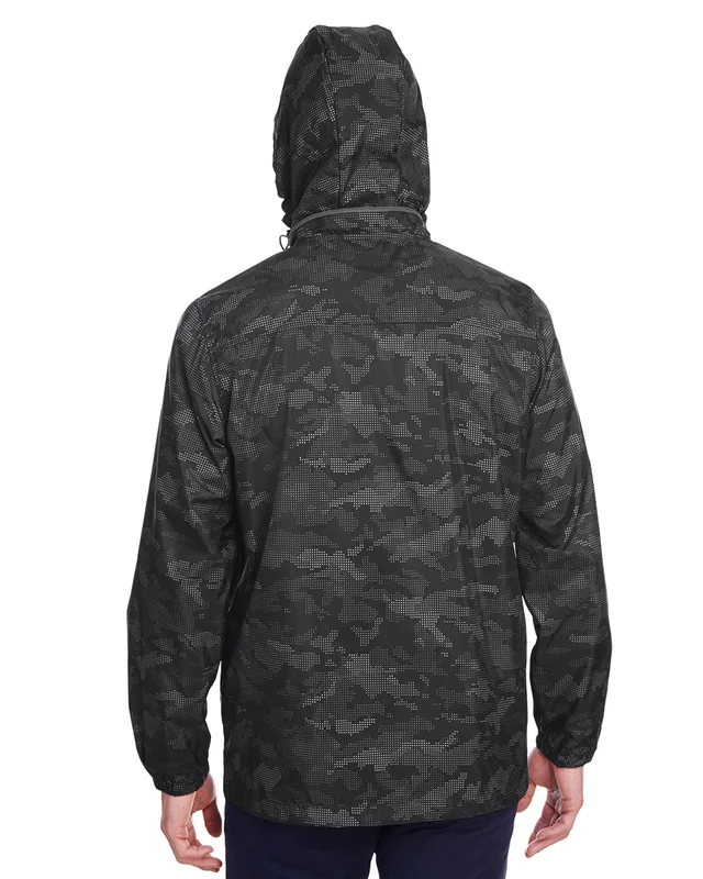 North End Men's Rotate Reflective Jacket