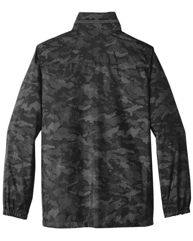 North End Men's Rotate Reflective Jacket — view 2