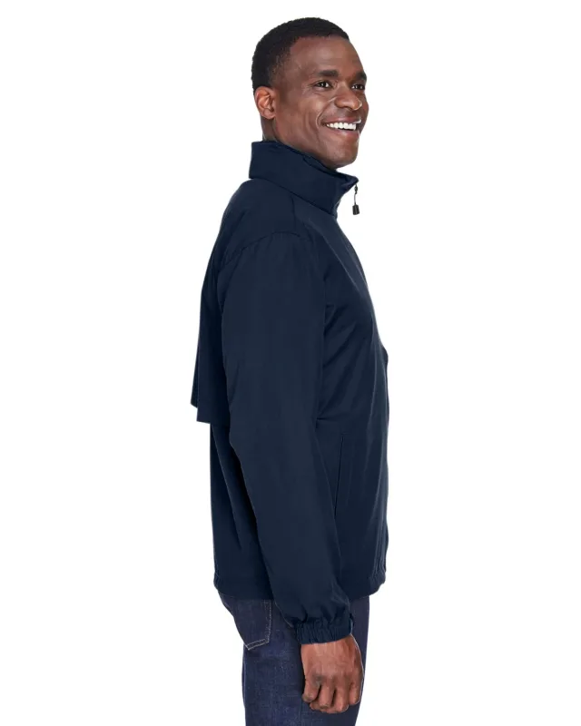 North End Men's Techno Lite Jacket — view 12