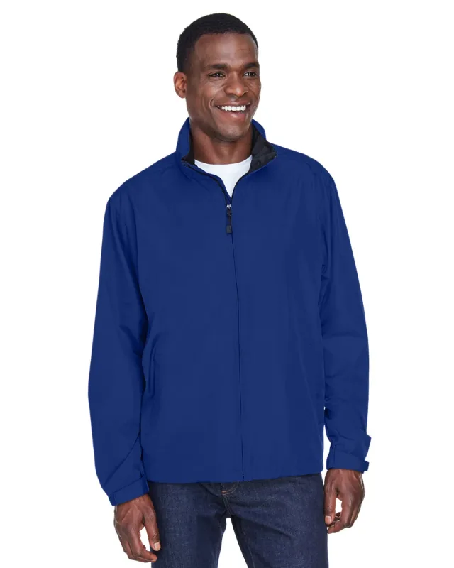 North End Men's Techno Lite Jacket — view 16