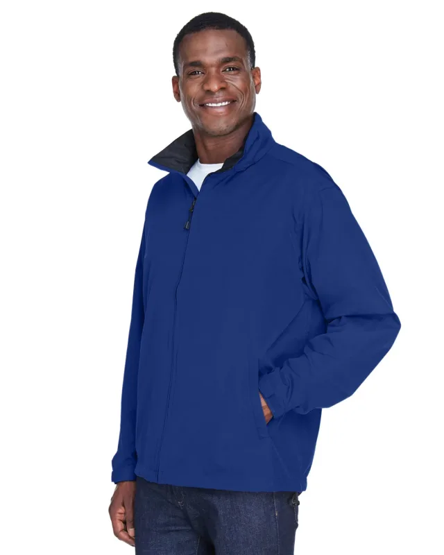 North End Men's Techno Lite Jacket — view 17