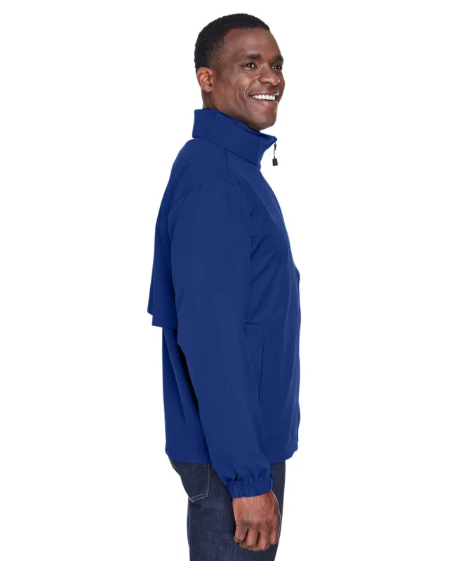North End Men's Techno Lite Jacket — view 18