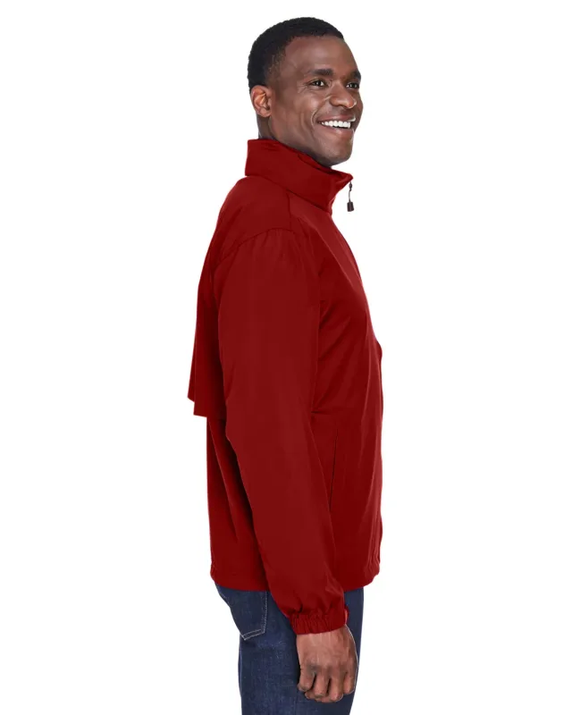 North End Men's Techno Lite Jacket — view 24