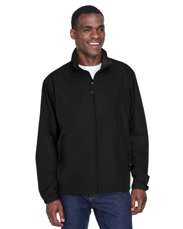 North End Men's Techno Lite Jacket — view 4