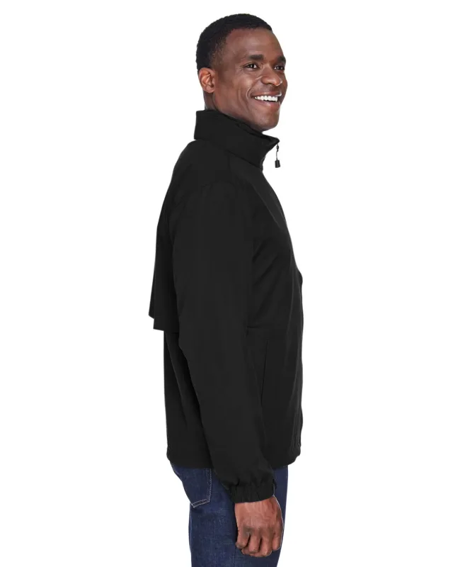 North End Men's Techno Lite Jacket — view 6