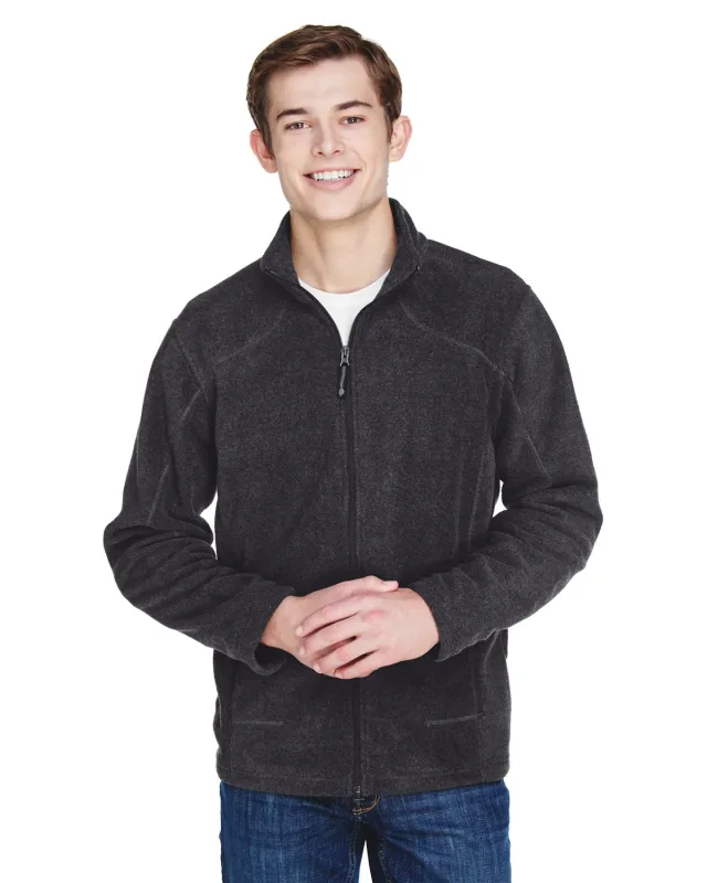 North End Men's Voyage Fleece Jacket — view 11