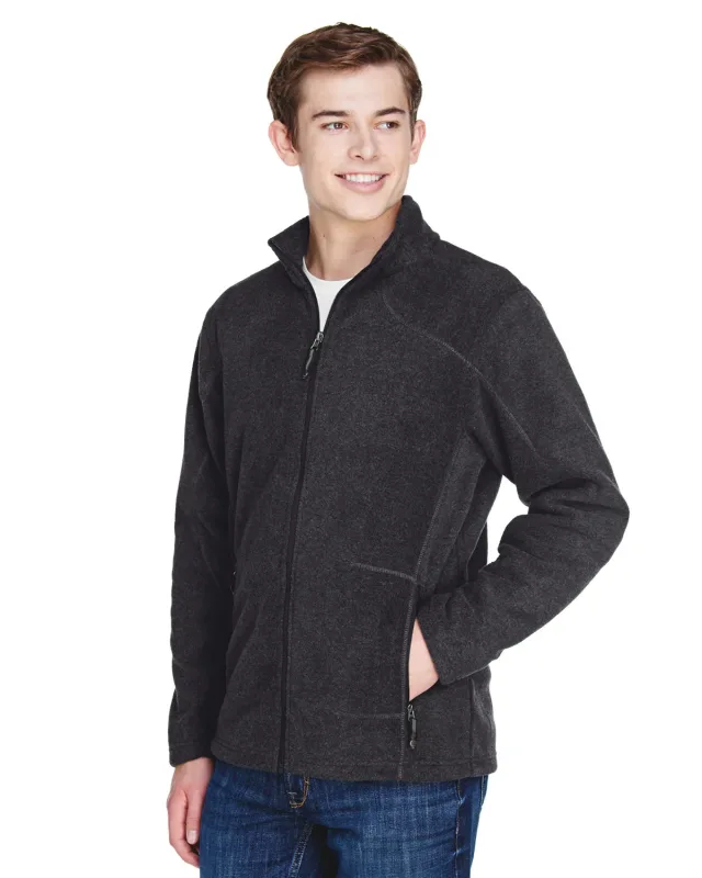 North End Men's Voyage Fleece Jacket — view 13
