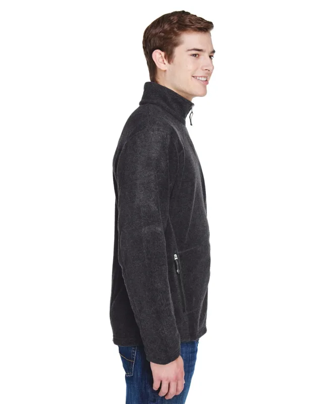 North End Men's Voyage Fleece Jacket — view 14