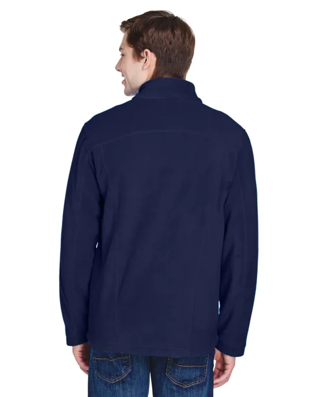 North End Men's Voyage Fleece Jacket — view 15