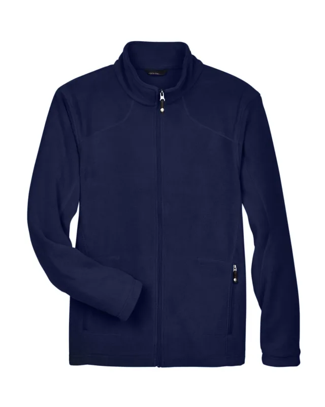 North End Men's Voyage Fleece Jacket — view 17
