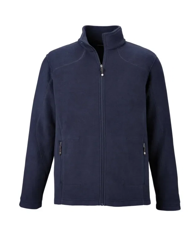North End Men's Voyage Fleece Jacket — view 19