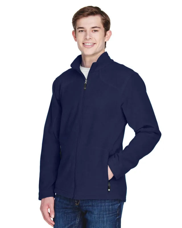 North End Men's Voyage Fleece Jacket — view 20