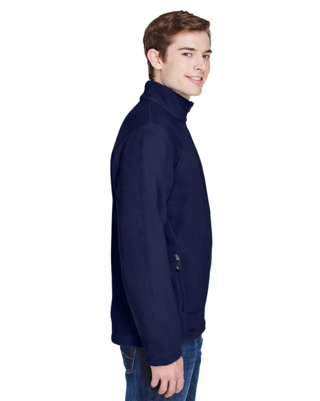 North End Men's Voyage Fleece Jacket — view 21