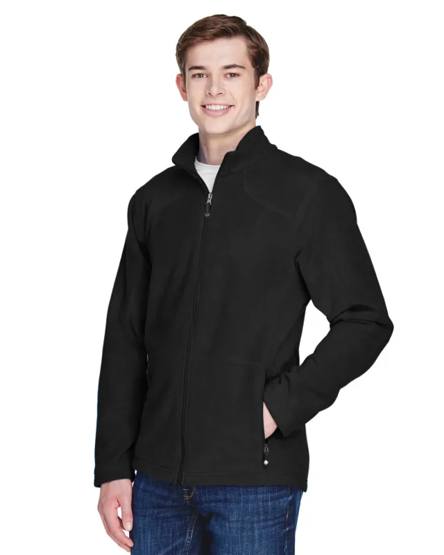 North End Men's Voyage Fleece Jacket — view 6