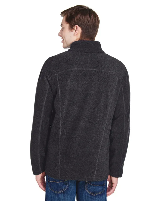 North End Men's Voyage Fleece Jacket — view 8