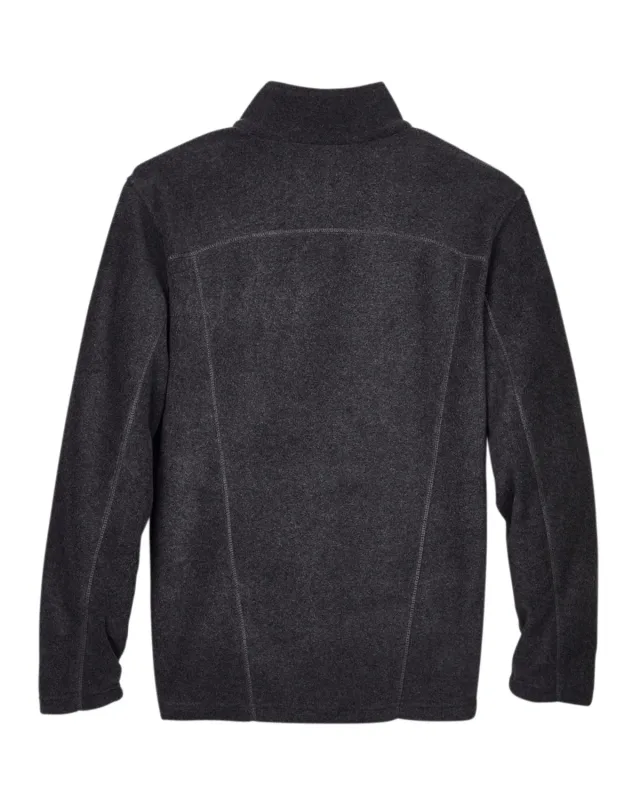 North End Men's Voyage Fleece Jacket — view 9