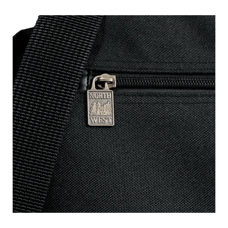 Custom Northwest Expandable Messenger Bag with Organizer — view 2