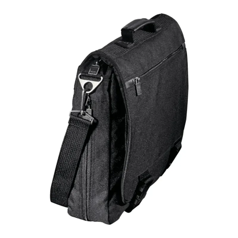 Custom Northwest Expandable Messenger Bag with Organizer — view 4