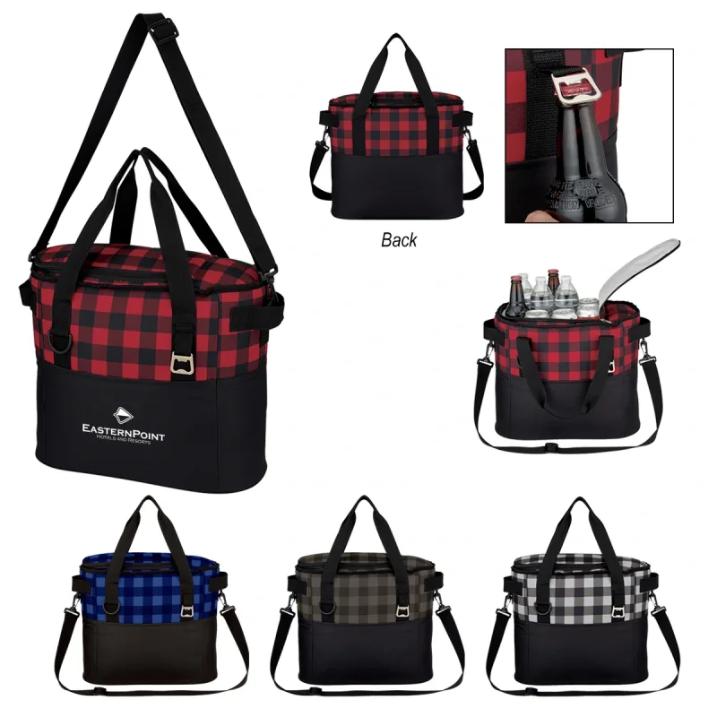 Logo Northwoods Cooler Bag — view 9