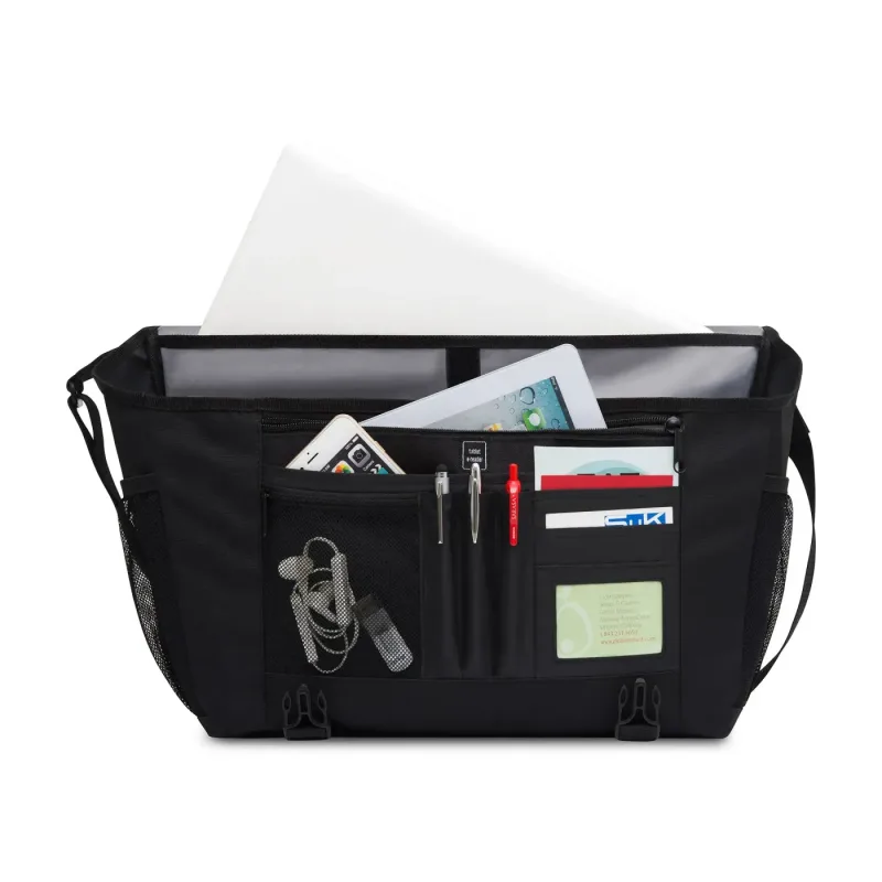 Nova Laptop Messenger Bag — view 4