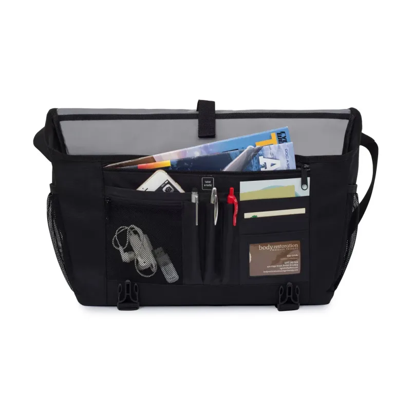 Nova Laptop Messenger Bag — view 5
