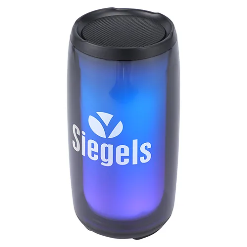Nova Light-Up Waterproof 5W Wireless Speaker — view 3