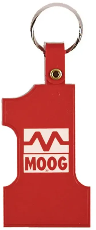 Customizable Number One Shaped Key Tag — view 11
