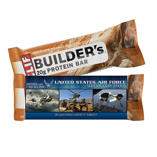 Nutrient-Packed CLIF® Energy Bars — view 2