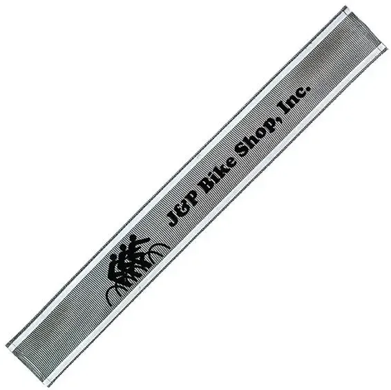 Nylon Reflective Snap Band — view 5