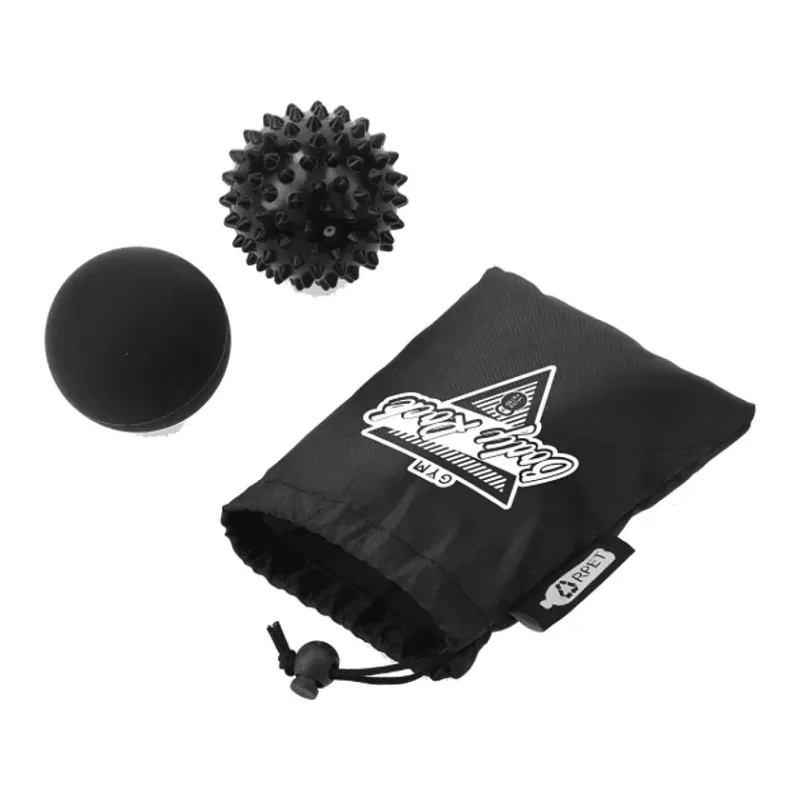 Custom Massage Ball Set - Oasis (2 Piece) — view 5