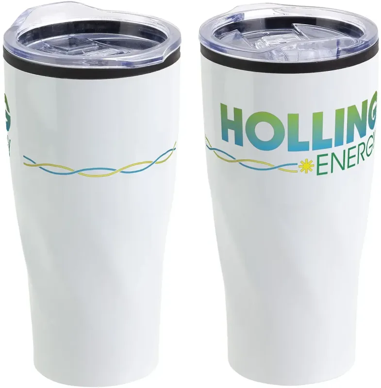 Oasis Custom Branded Tumbler - 20 oz — view 3