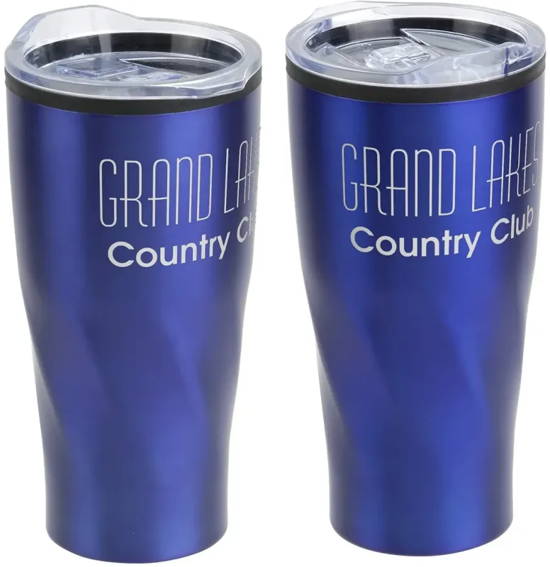 Oasis Custom Branded Tumbler - 20 oz — view 5