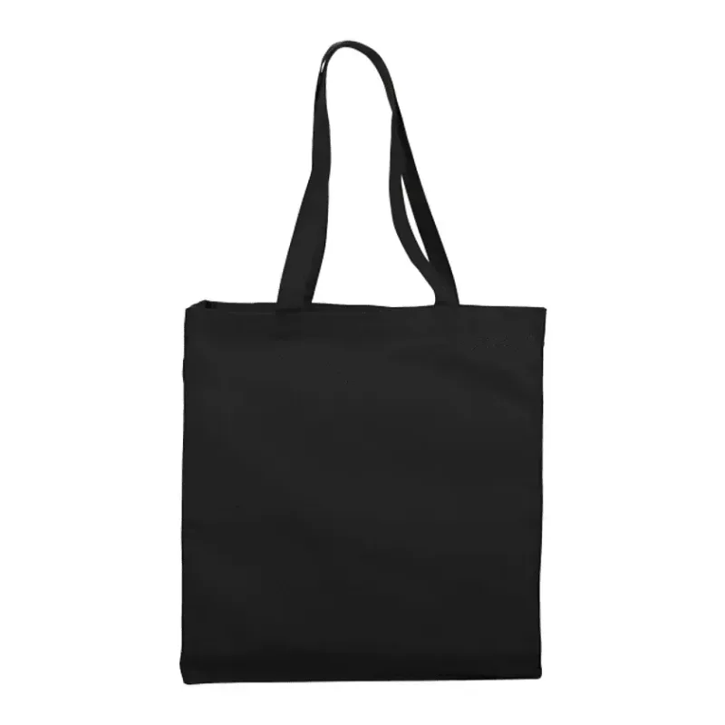 Odessa 8oz Cotton Canvas Tote — view 2