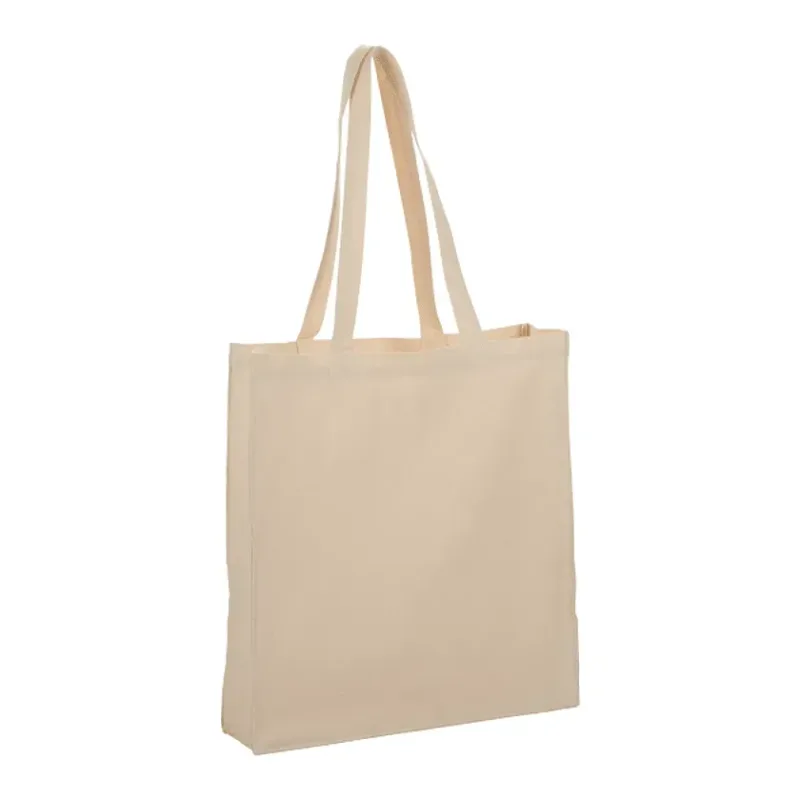 Odessa 8oz Cotton Canvas Tote — view 6