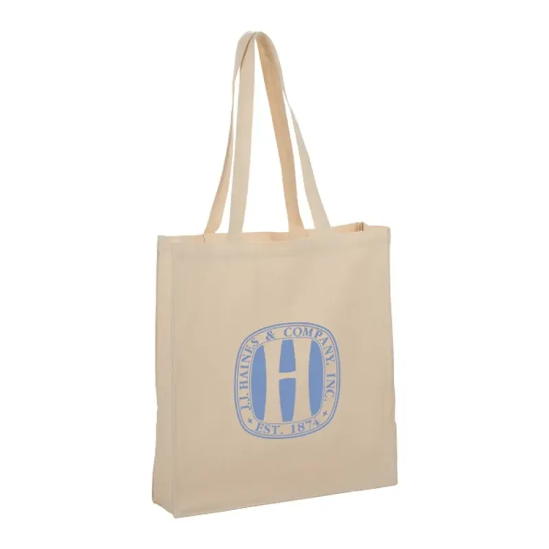 Odessa 8oz Cotton Canvas Tote — view 8