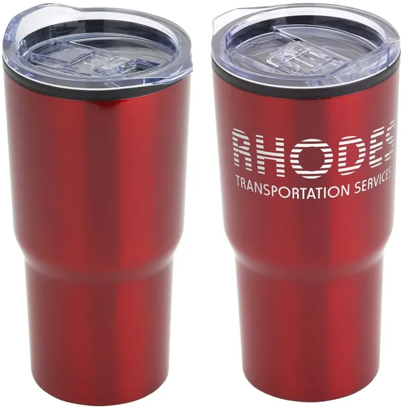 Custom Odyssey Travel Tumbler (20 oz) — view 3