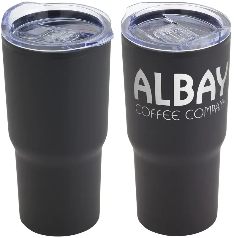 Custom Odyssey Travel Tumbler (20 oz) — view 4