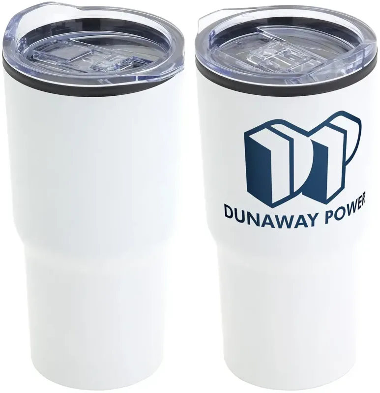 Custom Odyssey Travel Tumbler (20 oz) — view 5