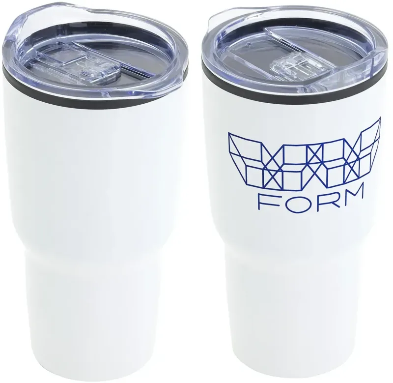 Personalized Odyssey Stainless Travel Tumbler - 30 oz — view 4
