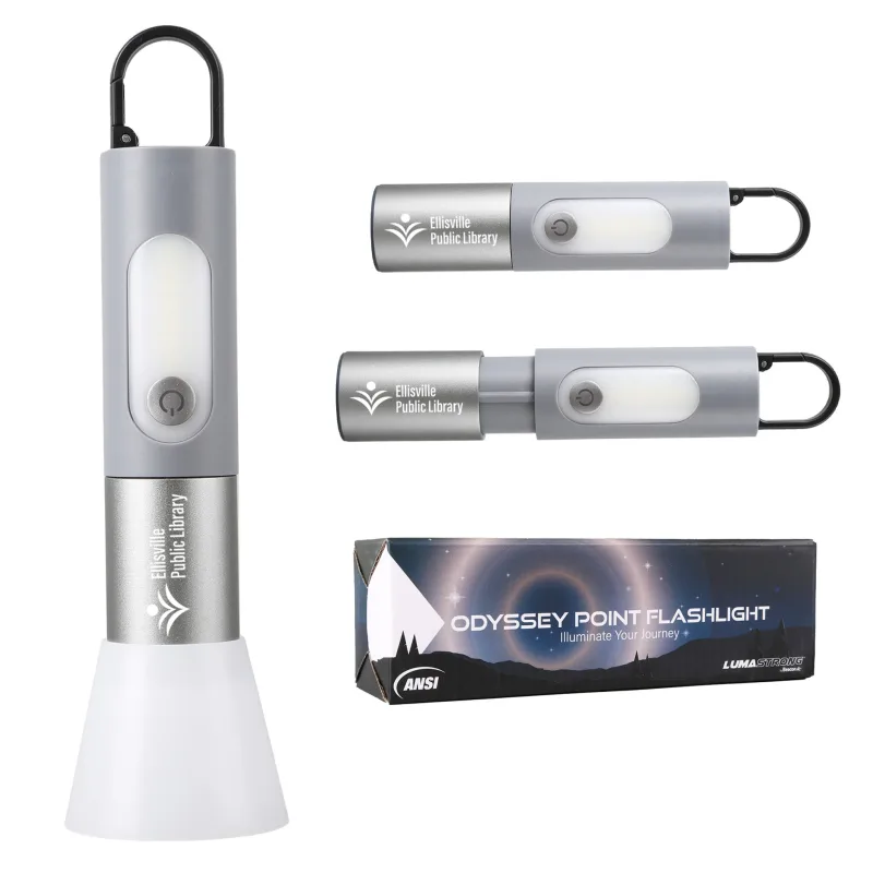 Odyssey Point Flashlight — view 6