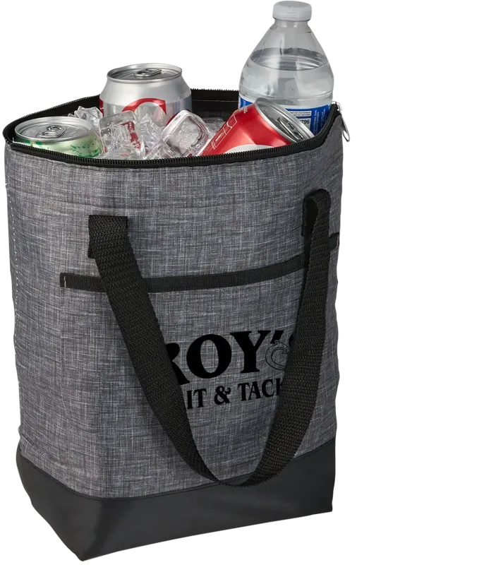 EcoChill RPET Cooler Tote Bag β view 1