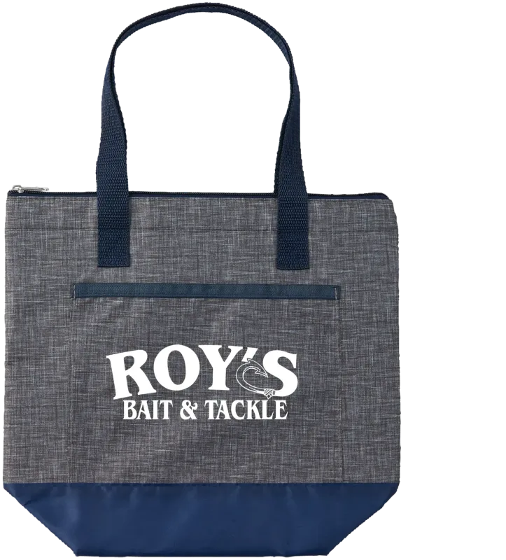 EcoChill RPET Cooler Tote Bag — view 2